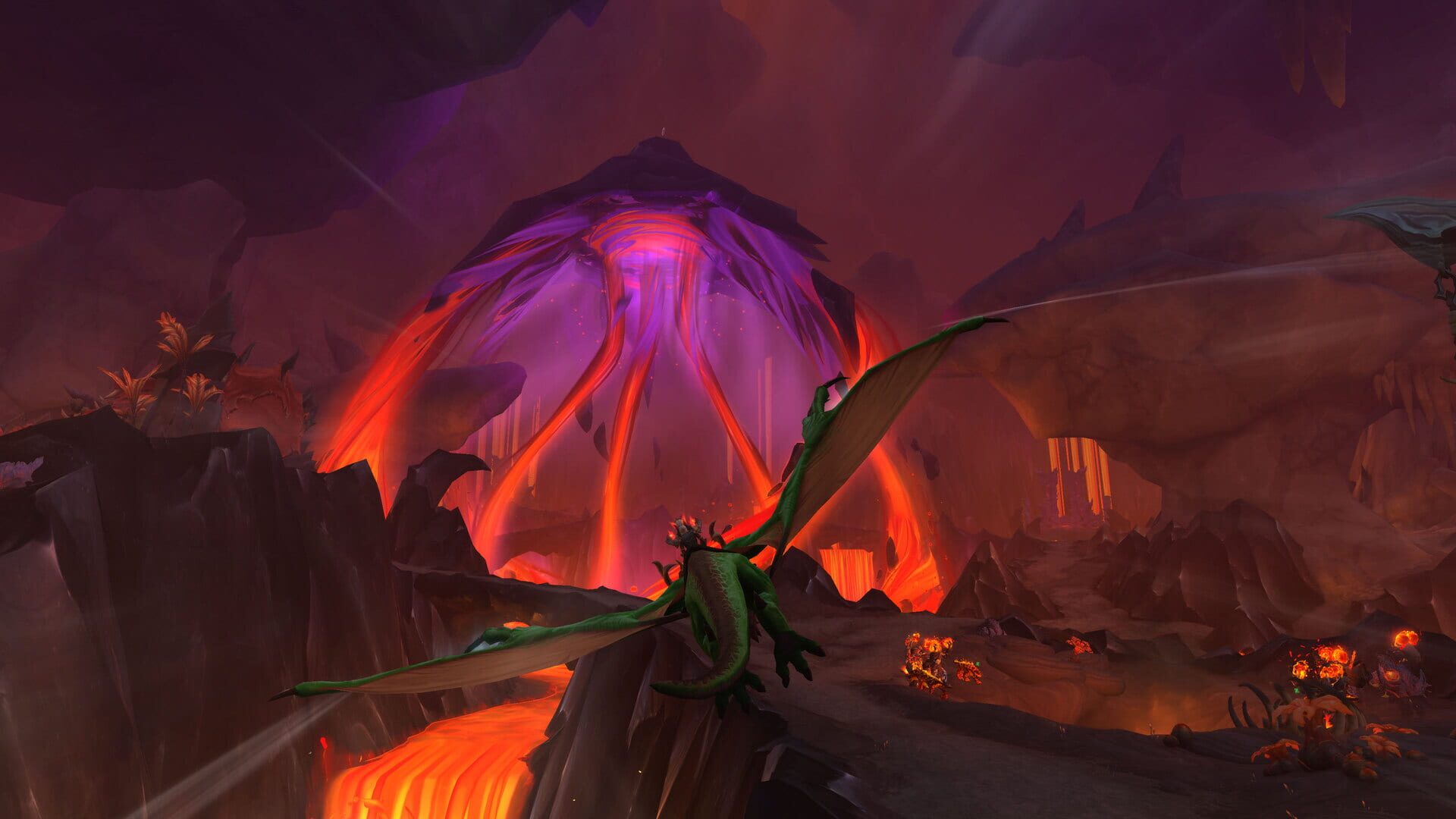 World of Warcraft: Dragonflight - Embers of Neltharion