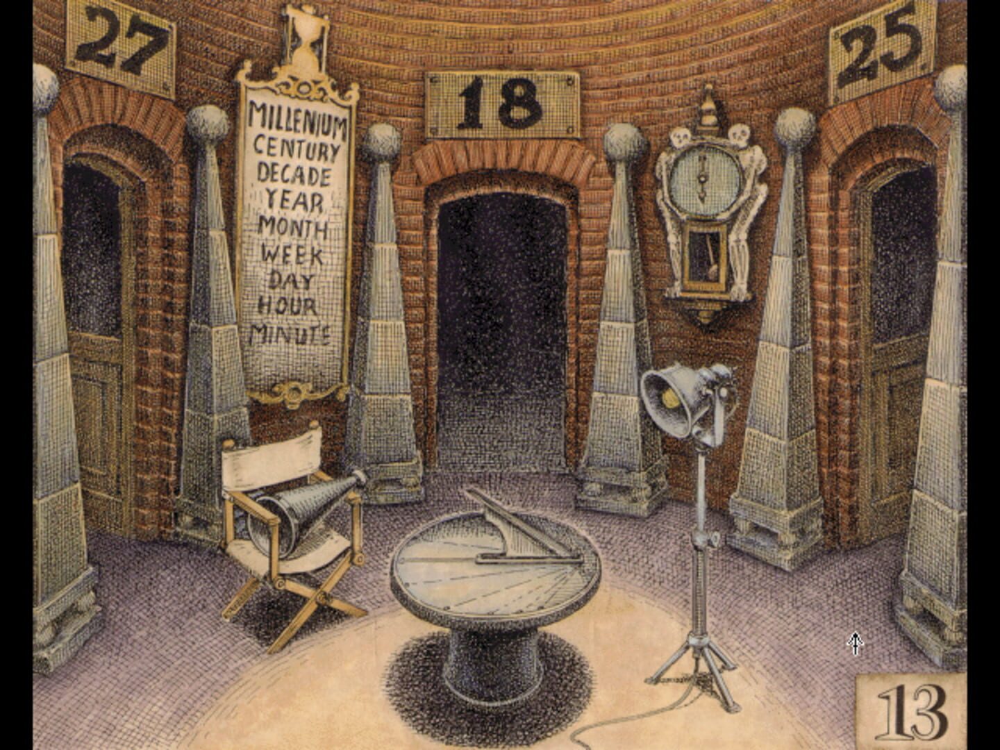 The Riddle of the Maze