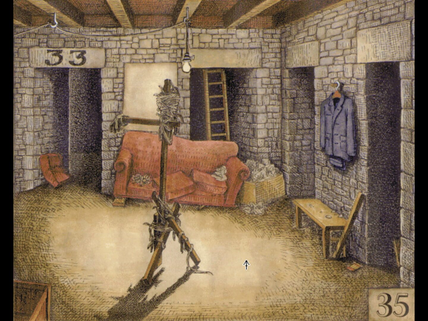 The Riddle of the Maze