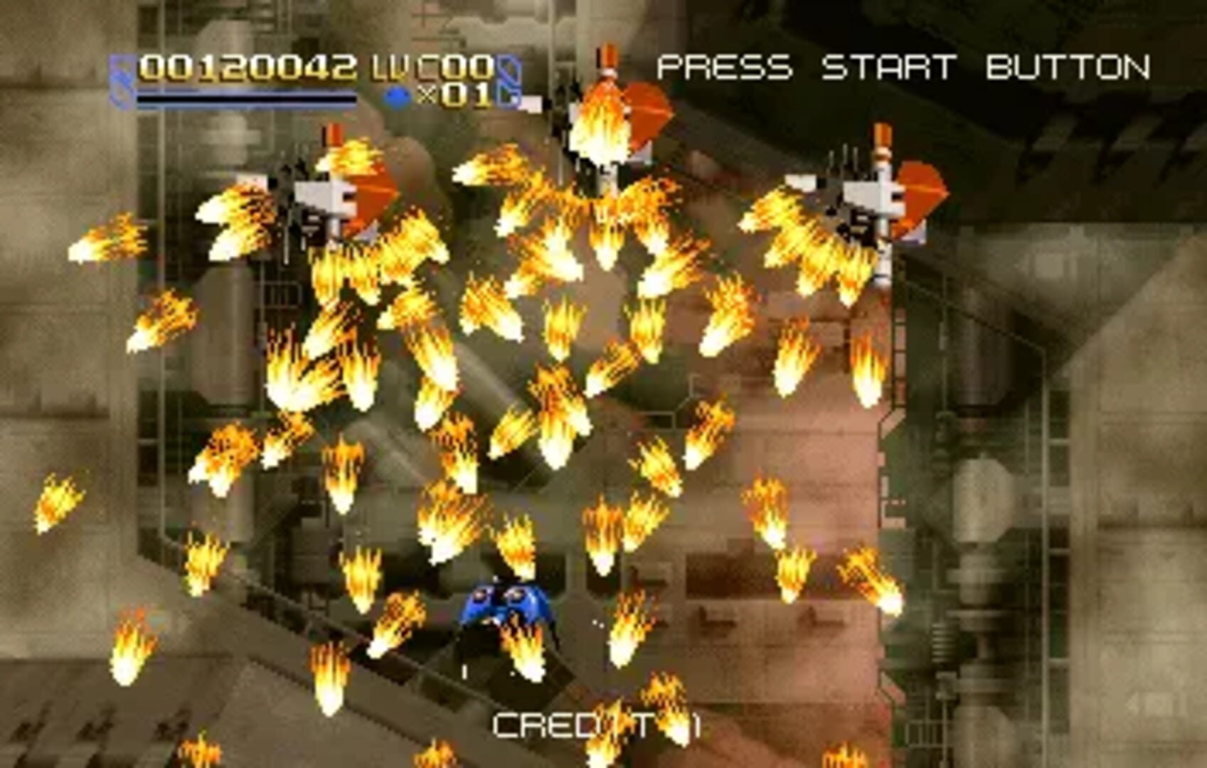 Radiant Silvergun