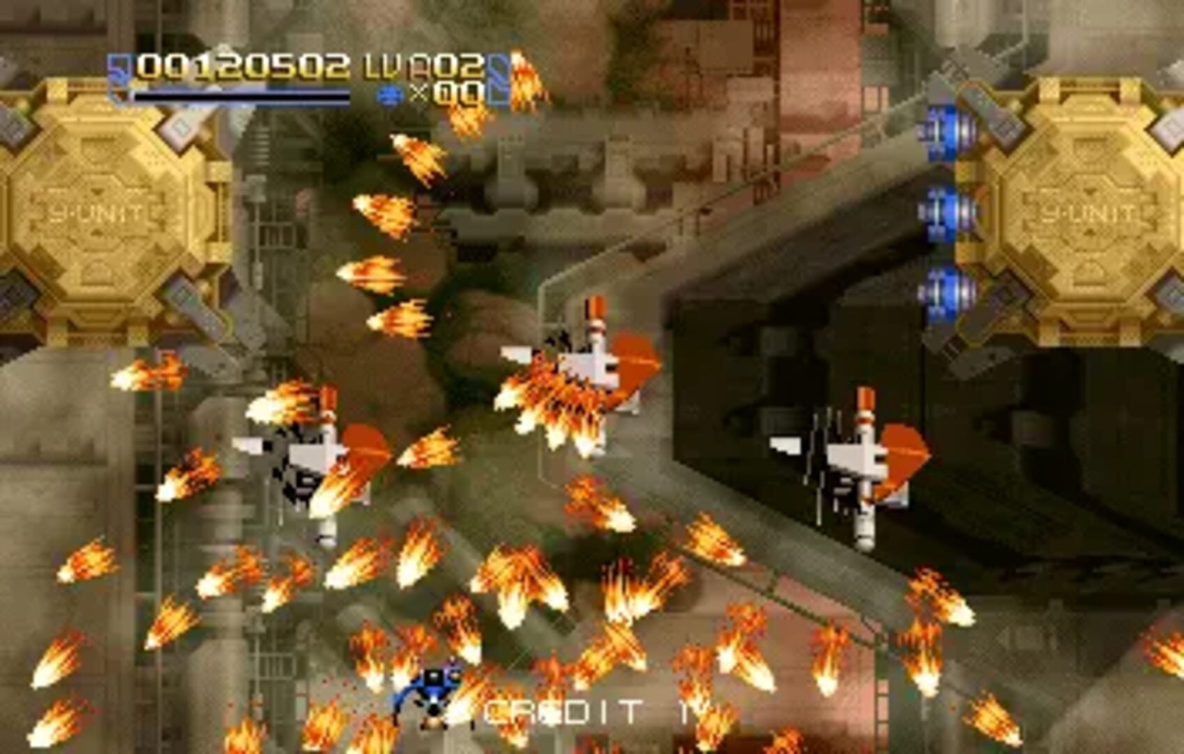 Radiant Silvergun