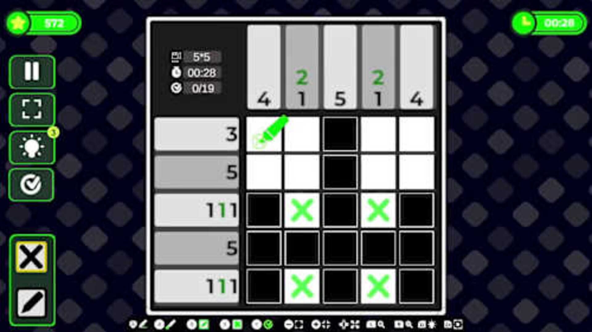 Cross Pix 2 screenshot