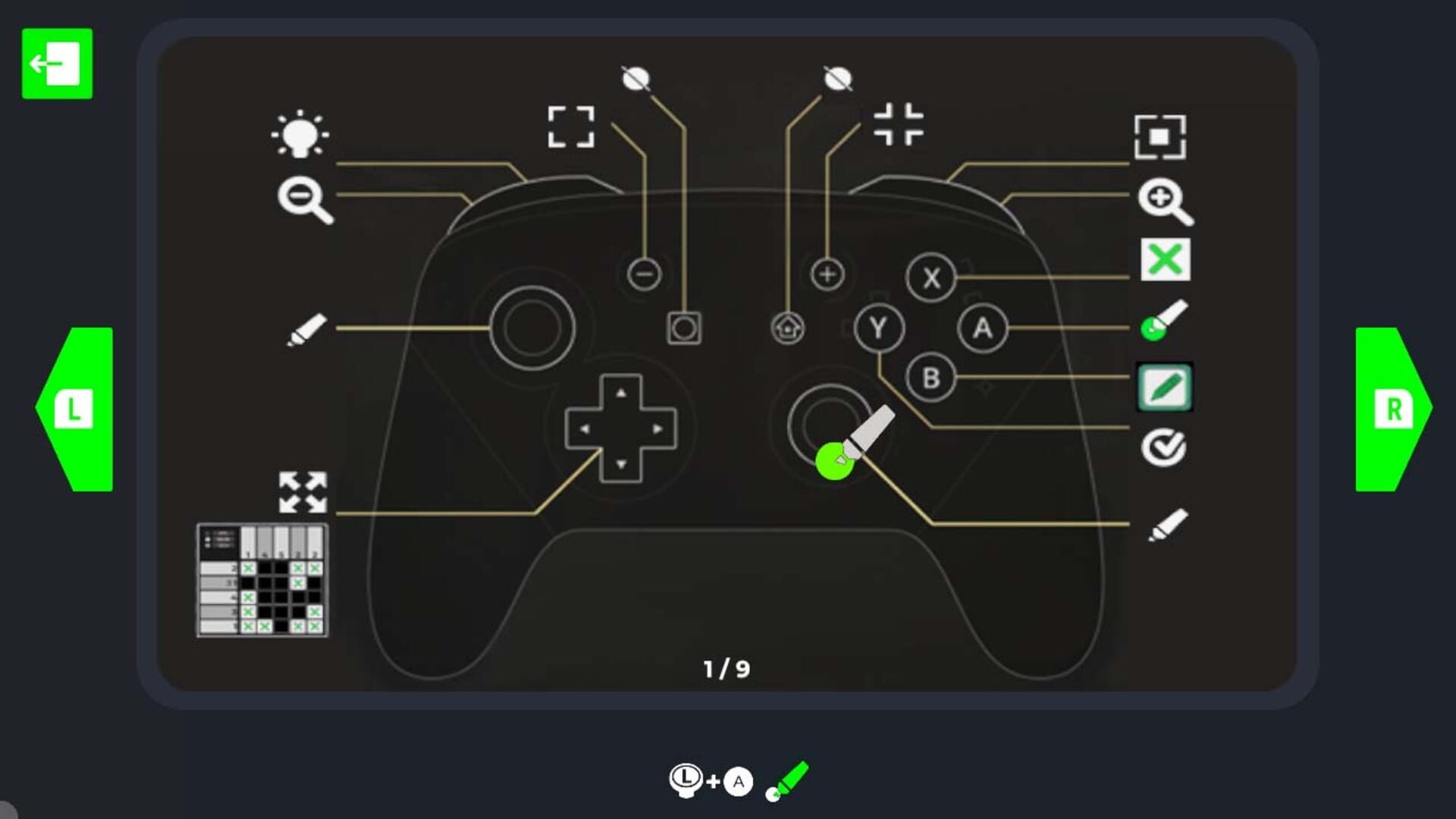 Cross Pix 2 screenshot