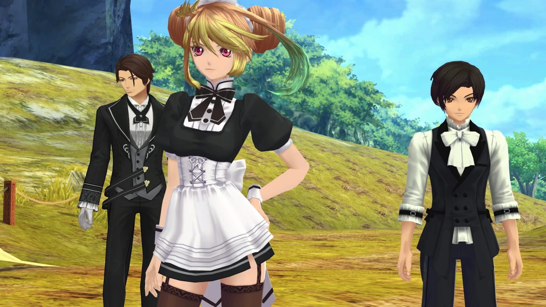 Tales of Xillia Remastered screenshot