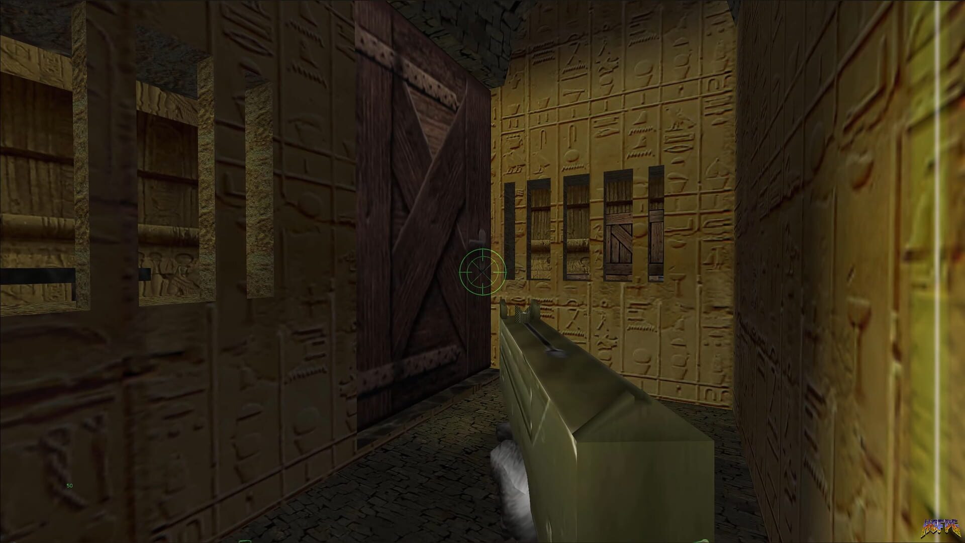 The Secret of Manes - Screenshot