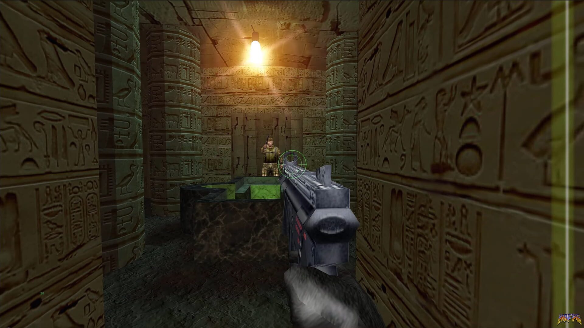 The Secret of Manes - Screenshot