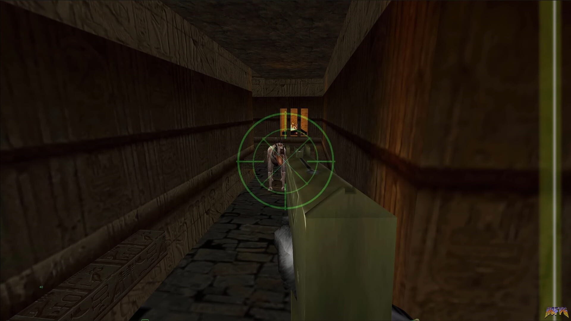 The Secret of Manes - Screenshot