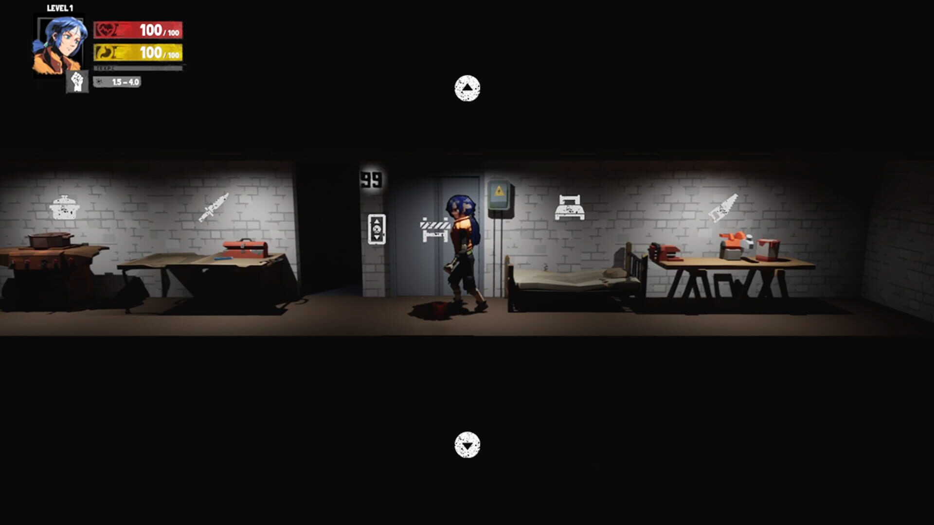 Off-the-Ground Survival screenshot