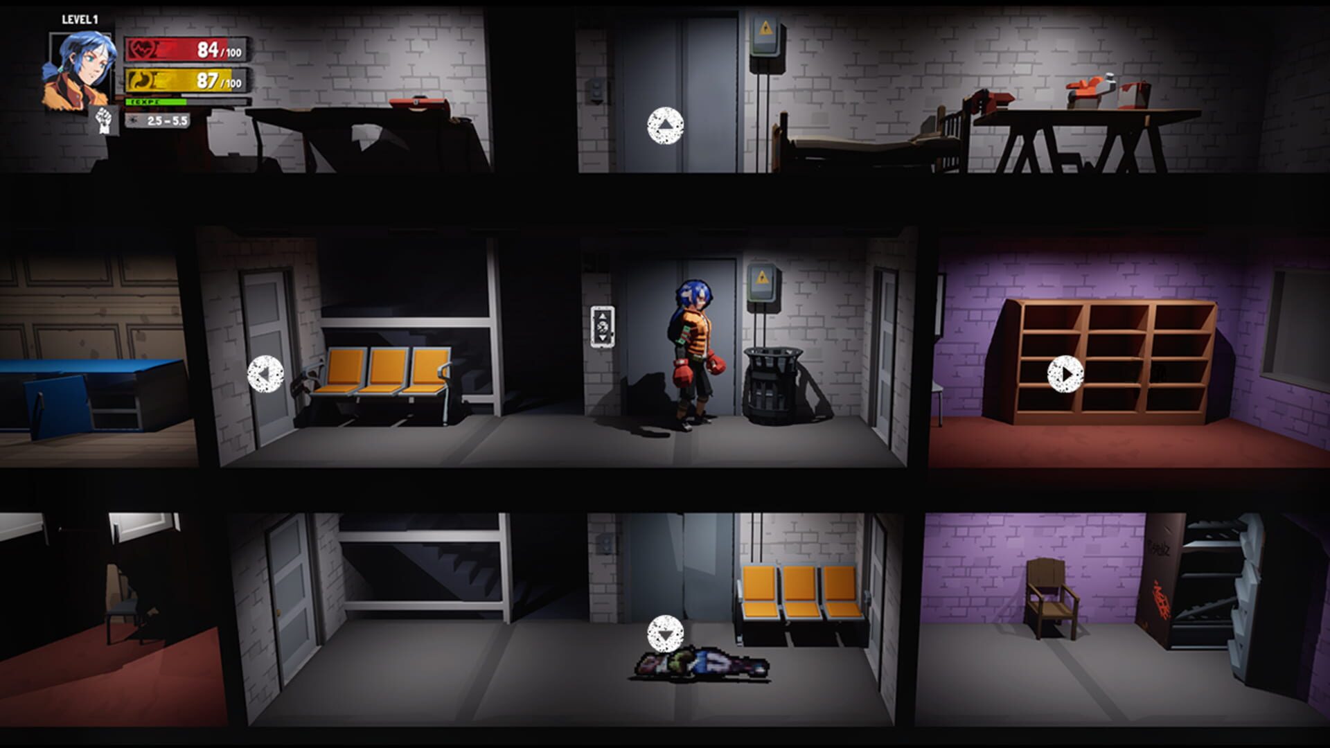 Off-the-Ground Survival screenshot