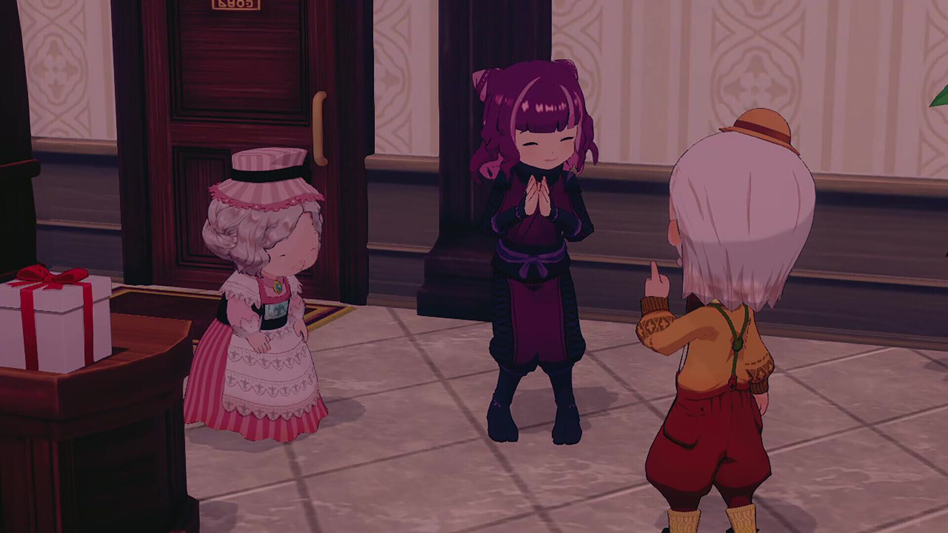 Story of Seasons: Grand Bazaar - Trunk of Transformation screenshot