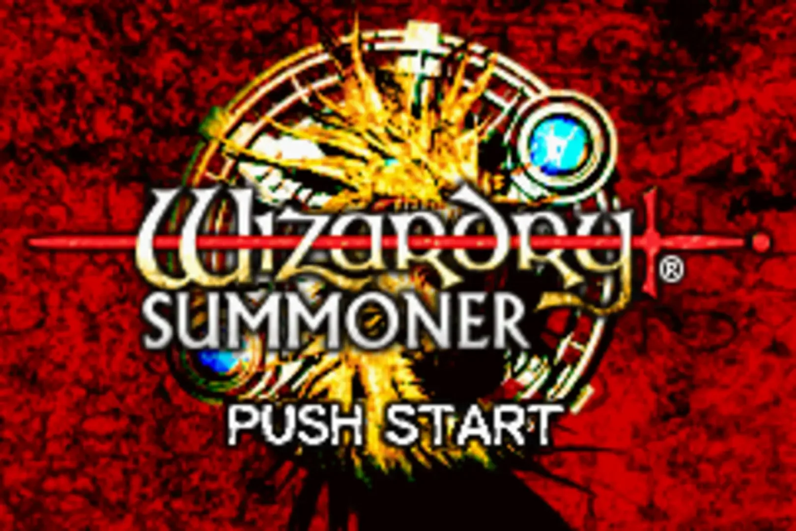Wizardry Summoner
