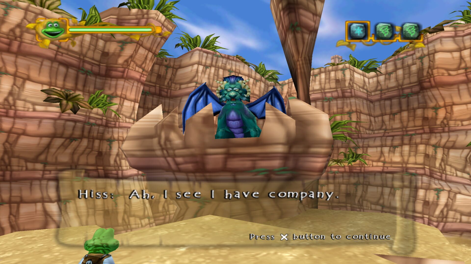 Frogger: The Great Quest