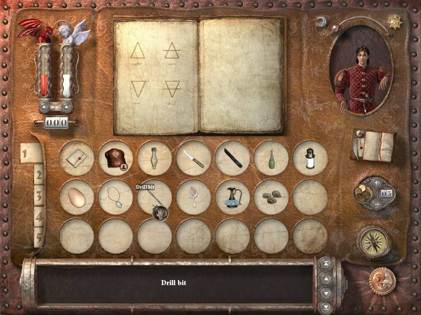 The Secrets of Da Vinci: The Forbidden Manuscript