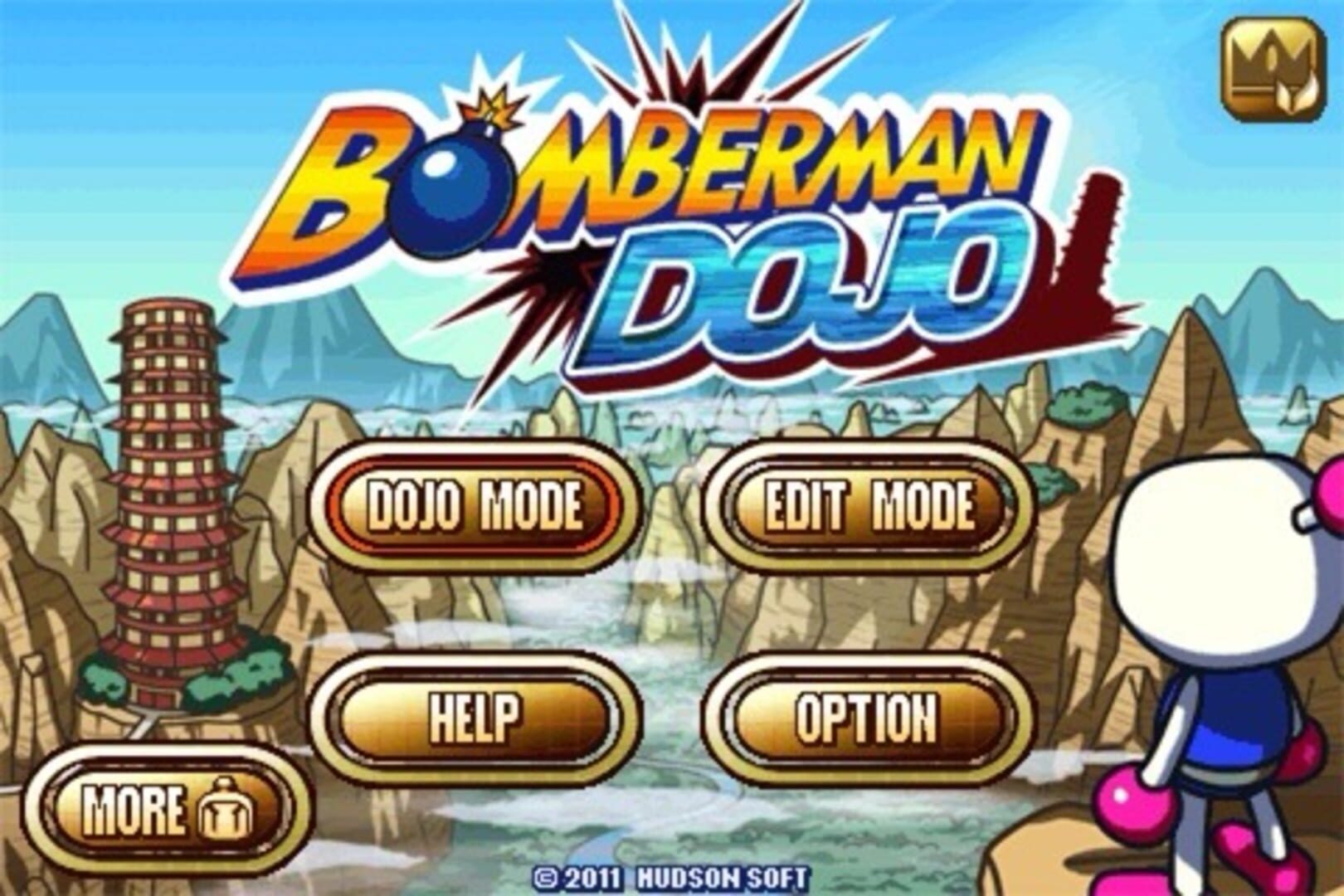 Bomberman Dojo
