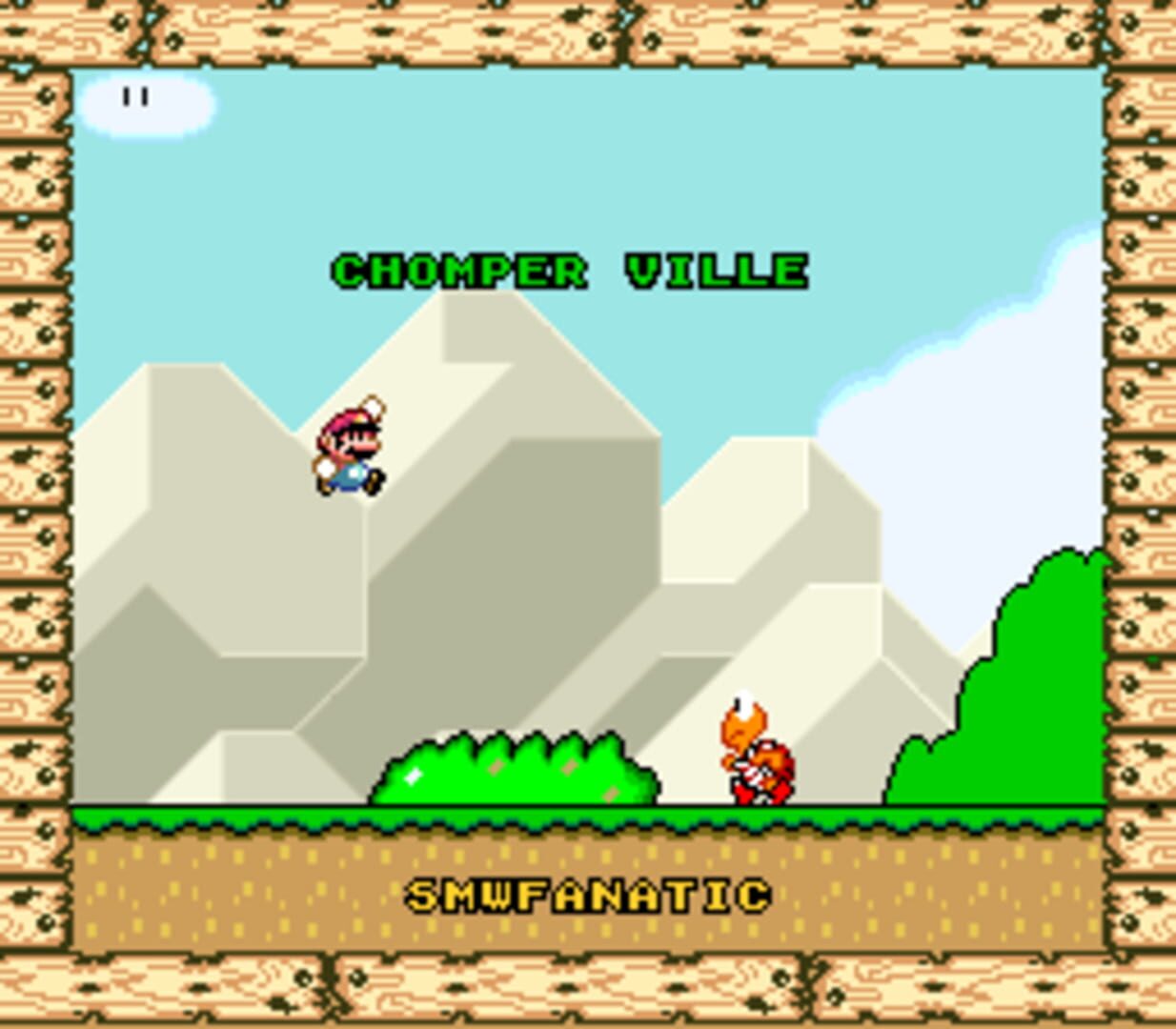 Chomper Ville