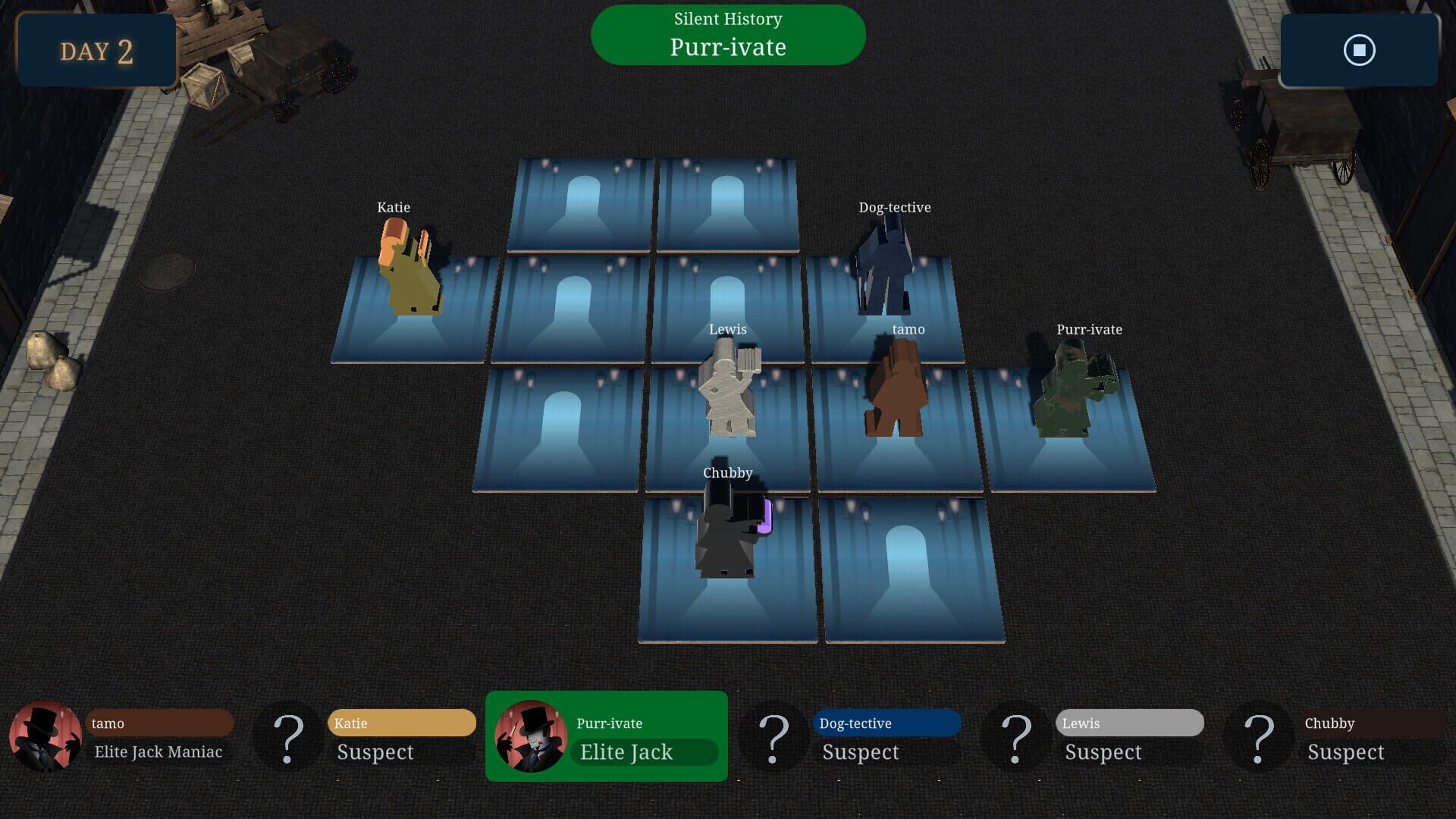 Jack & Detectives: Black Magic Expansion