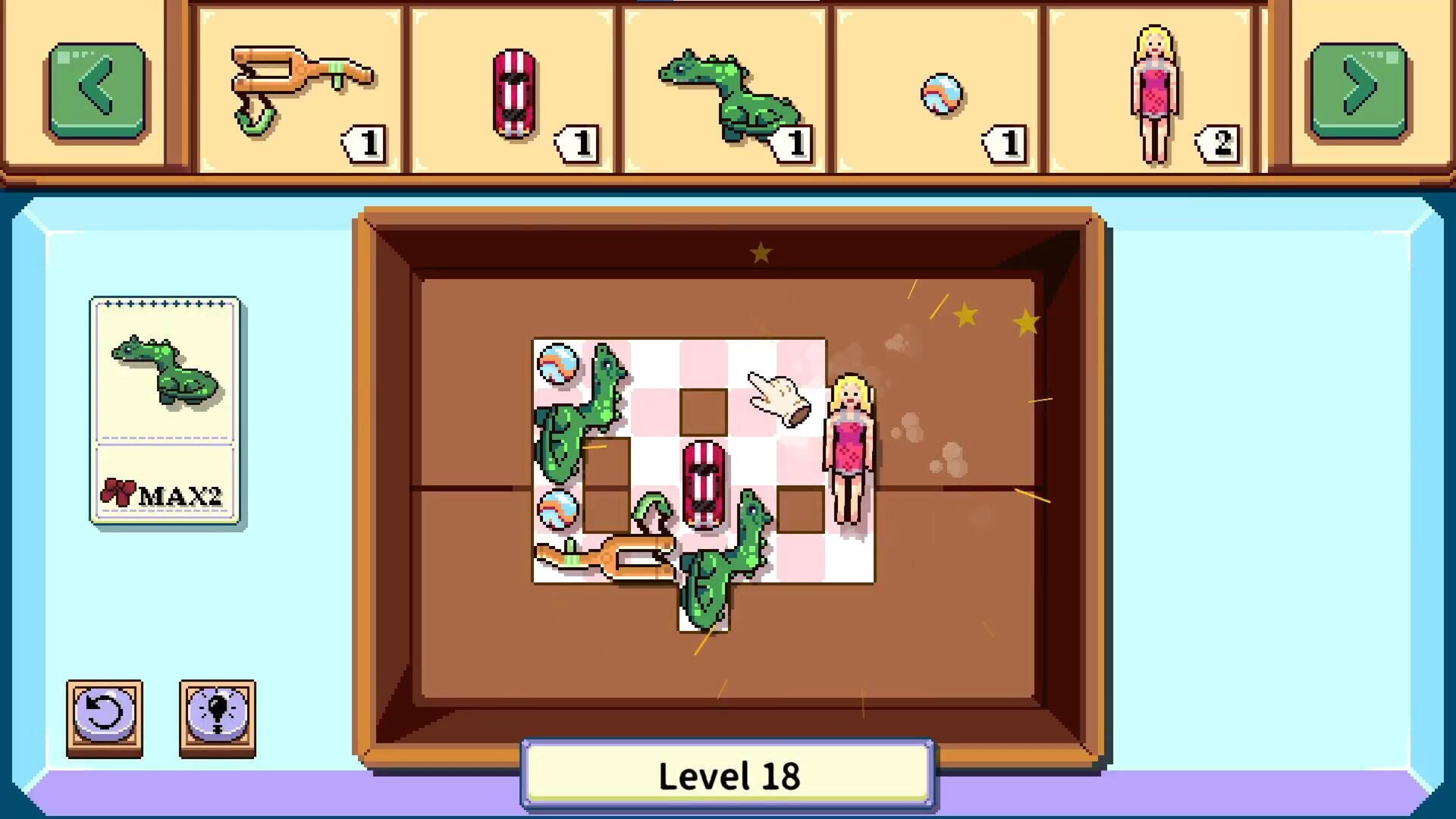 Tidy Toys screenshot