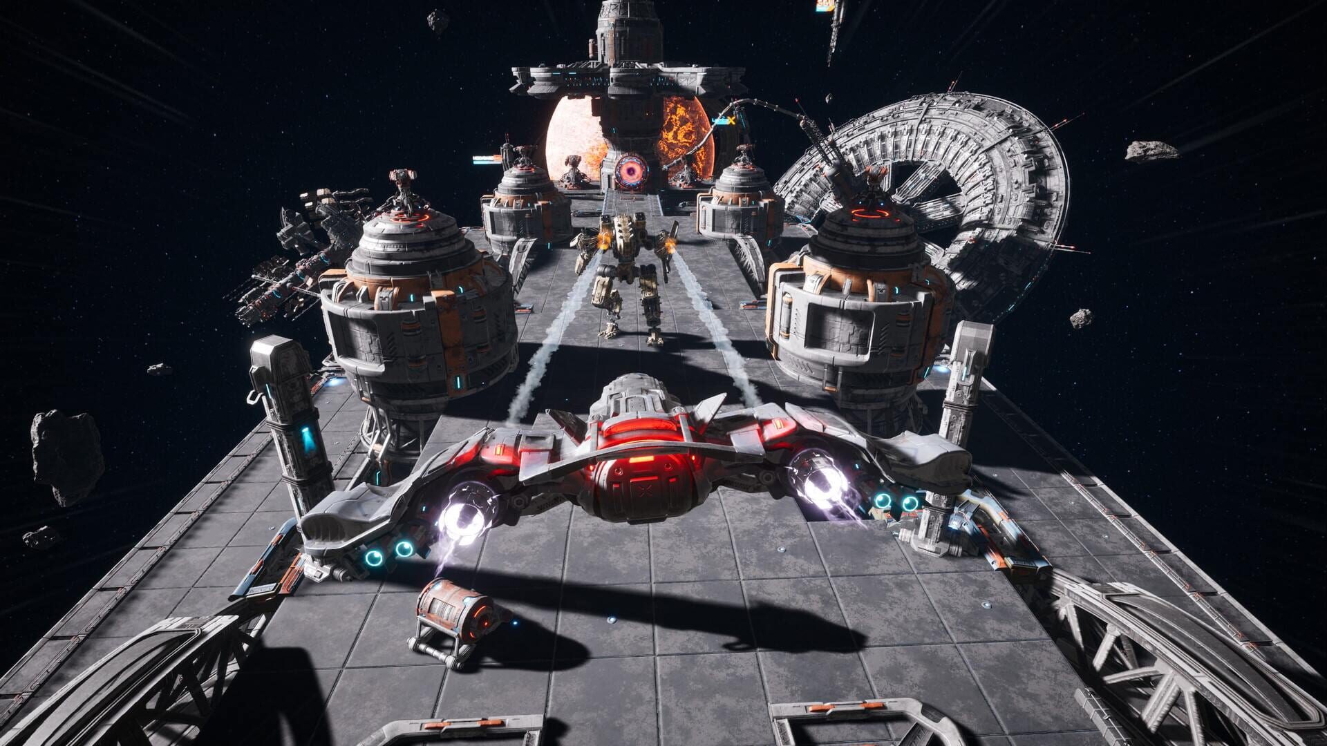 Robot Warzone Tactical Assault