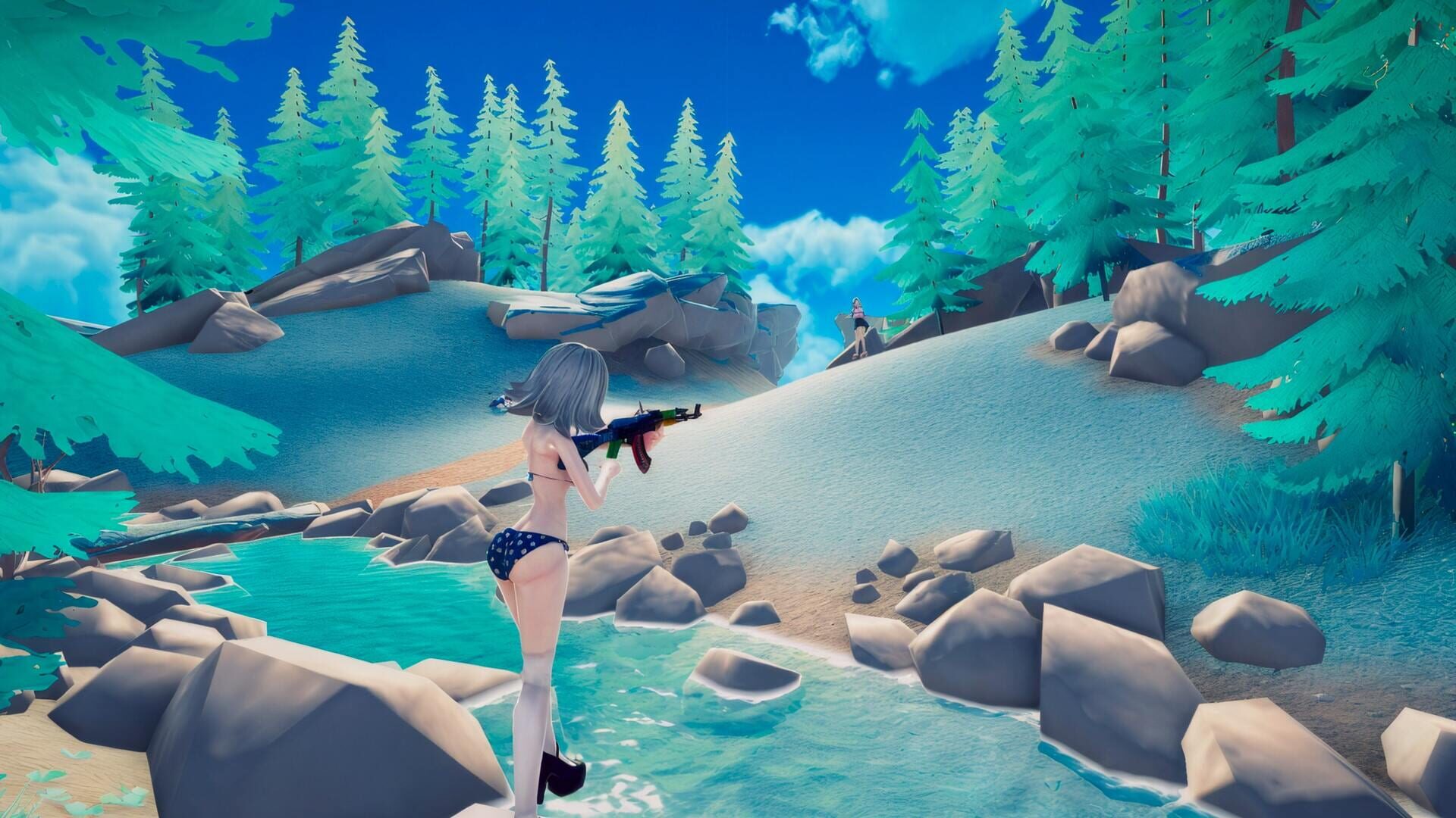 Anime Assault: Hentai Girls 2025 - Screenshot