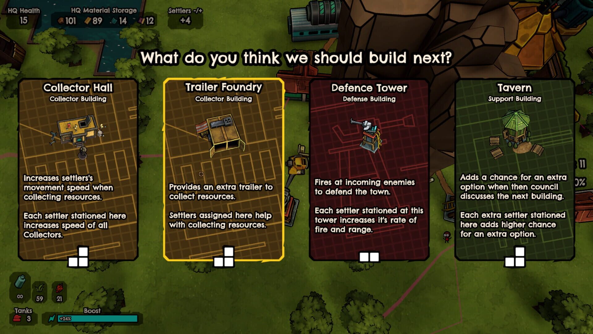 Ash & Adam's Existential Treads