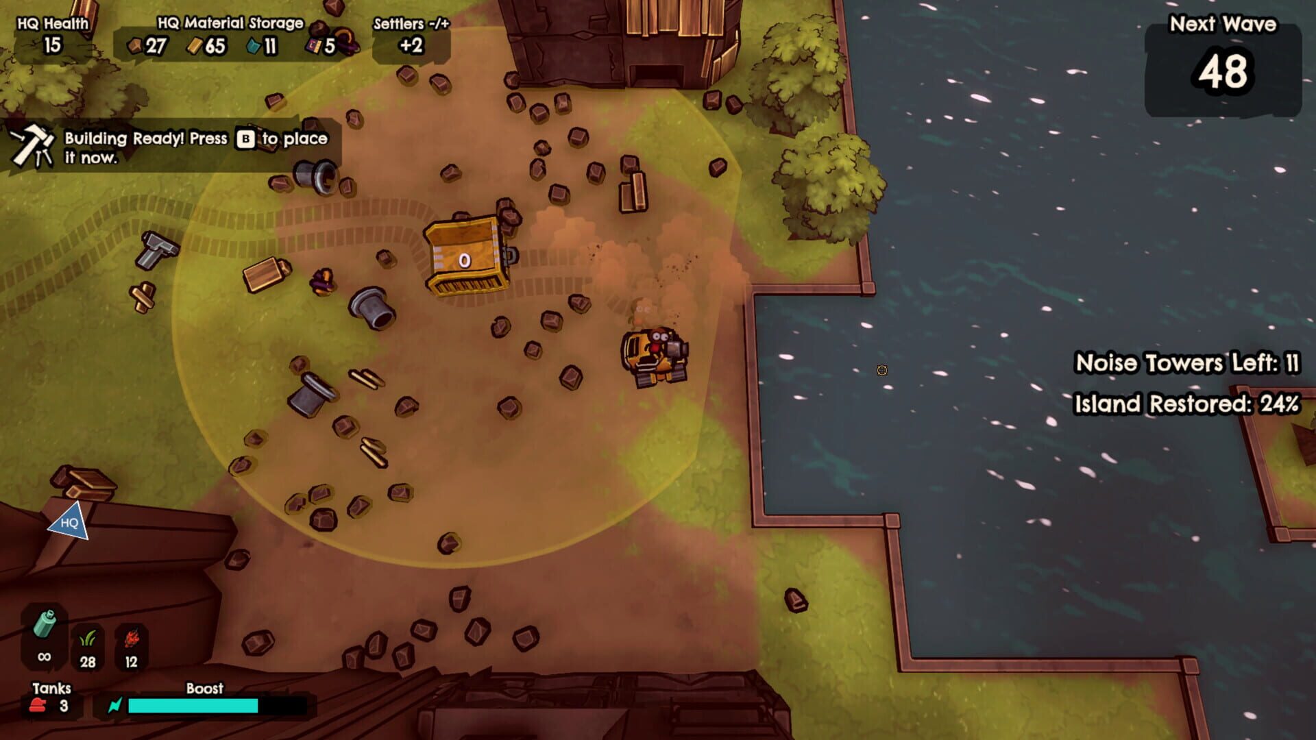 Ash & Adam's Existential Treads