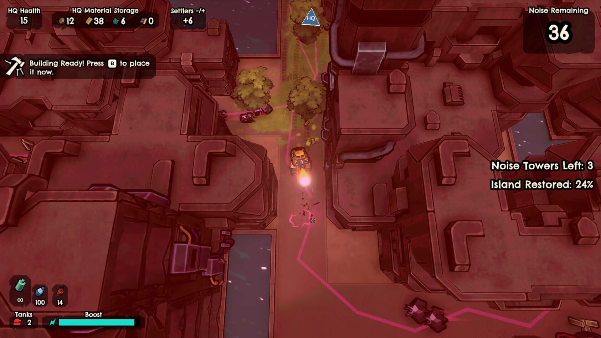 Ash & Adam's Existential Treads