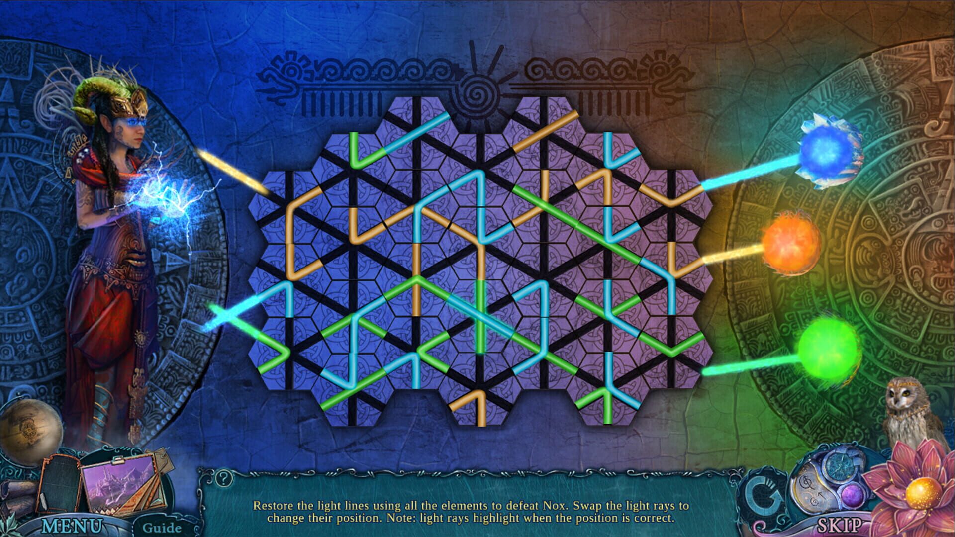 Reflections of Life: Dark Architect - Collector's Edition - Screenshot