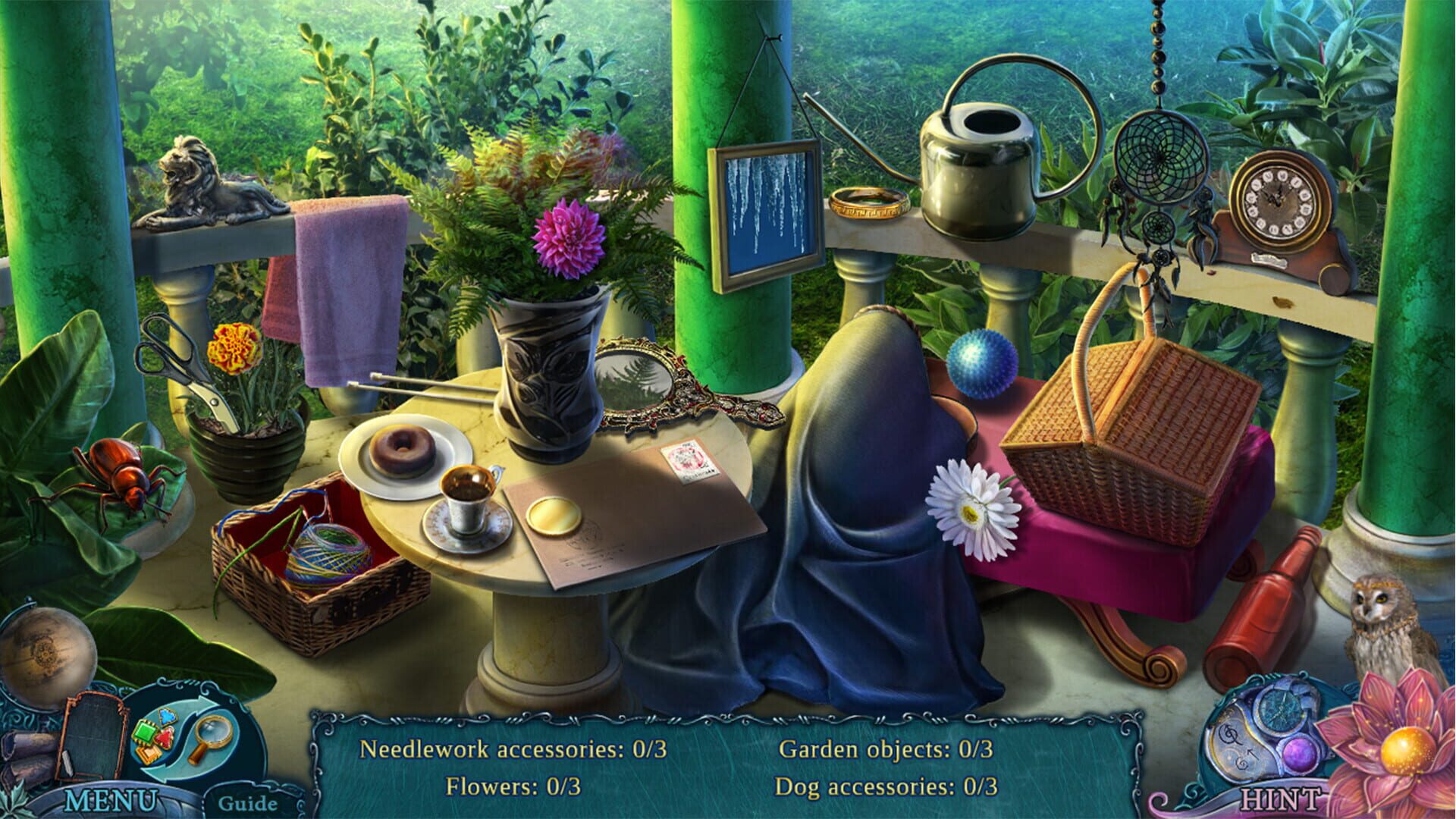 Reflections of Life: Dark Architect - Collector's Edition - Screenshot