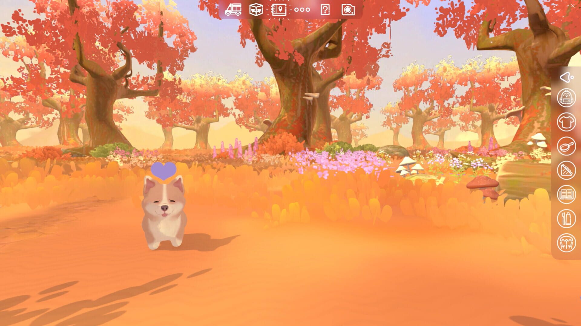 Camper Van: Make it Home screenshot