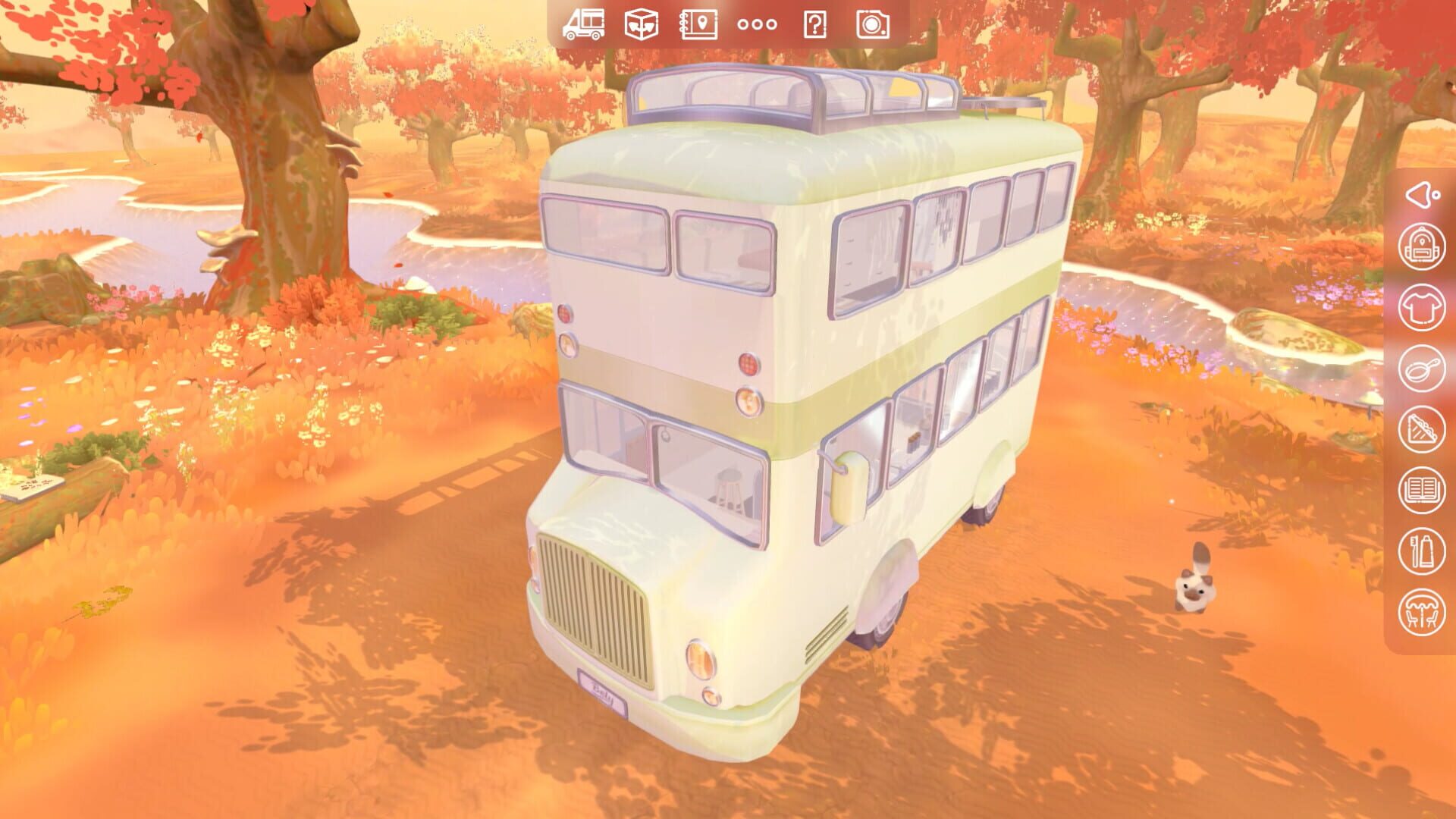 Camper Van: Make it Home screenshot