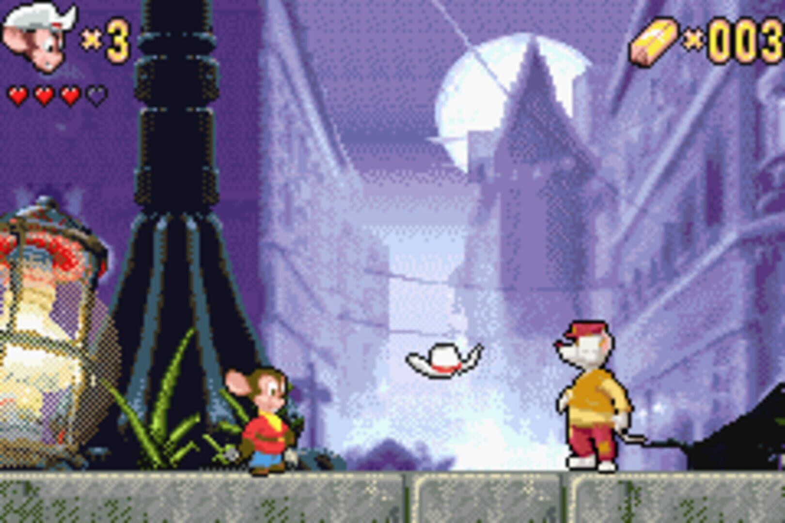 An American Tail: Fievel's Gold Rush