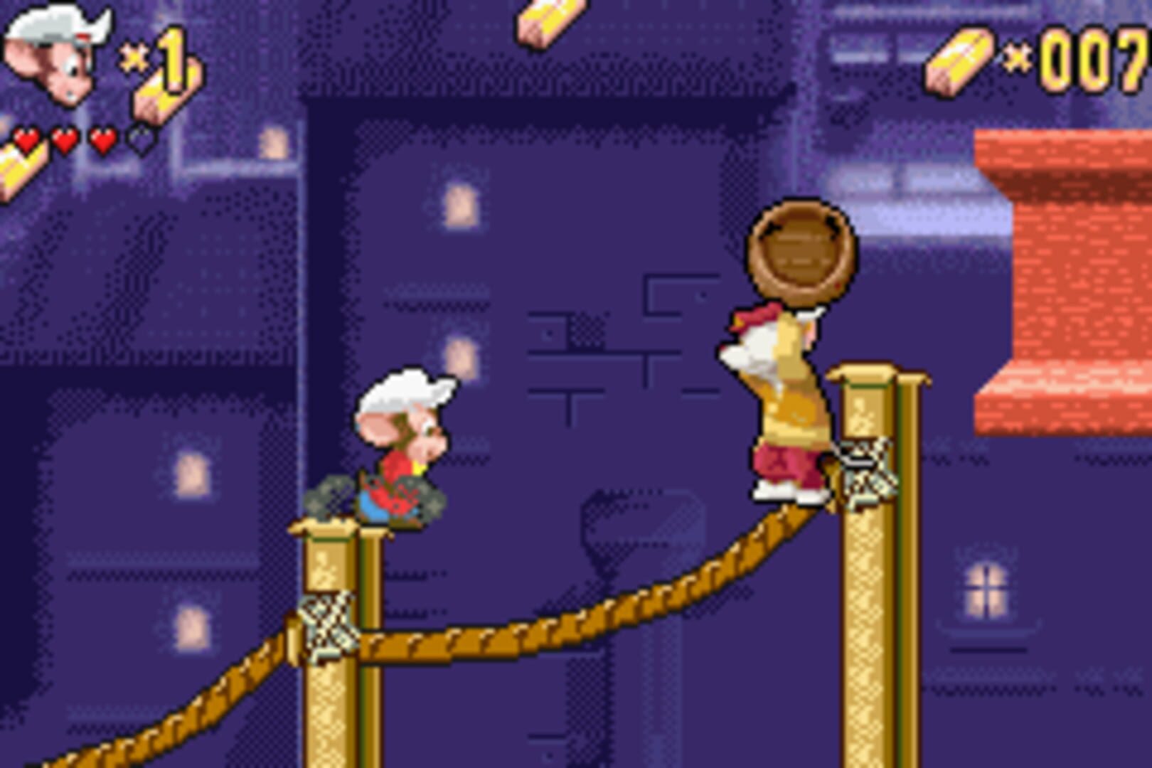 An American Tail: Fievel's Gold Rush