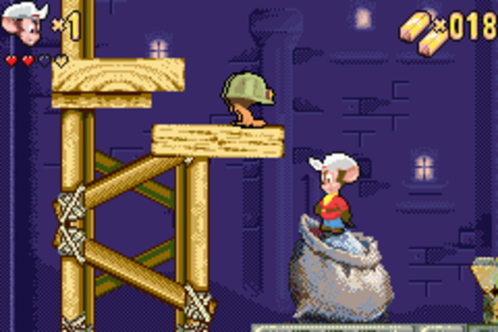 An American Tail: Fievel's Gold Rush
