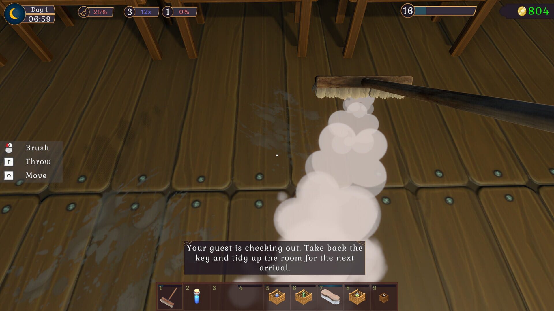 Quest & Rest: Inn Simulator