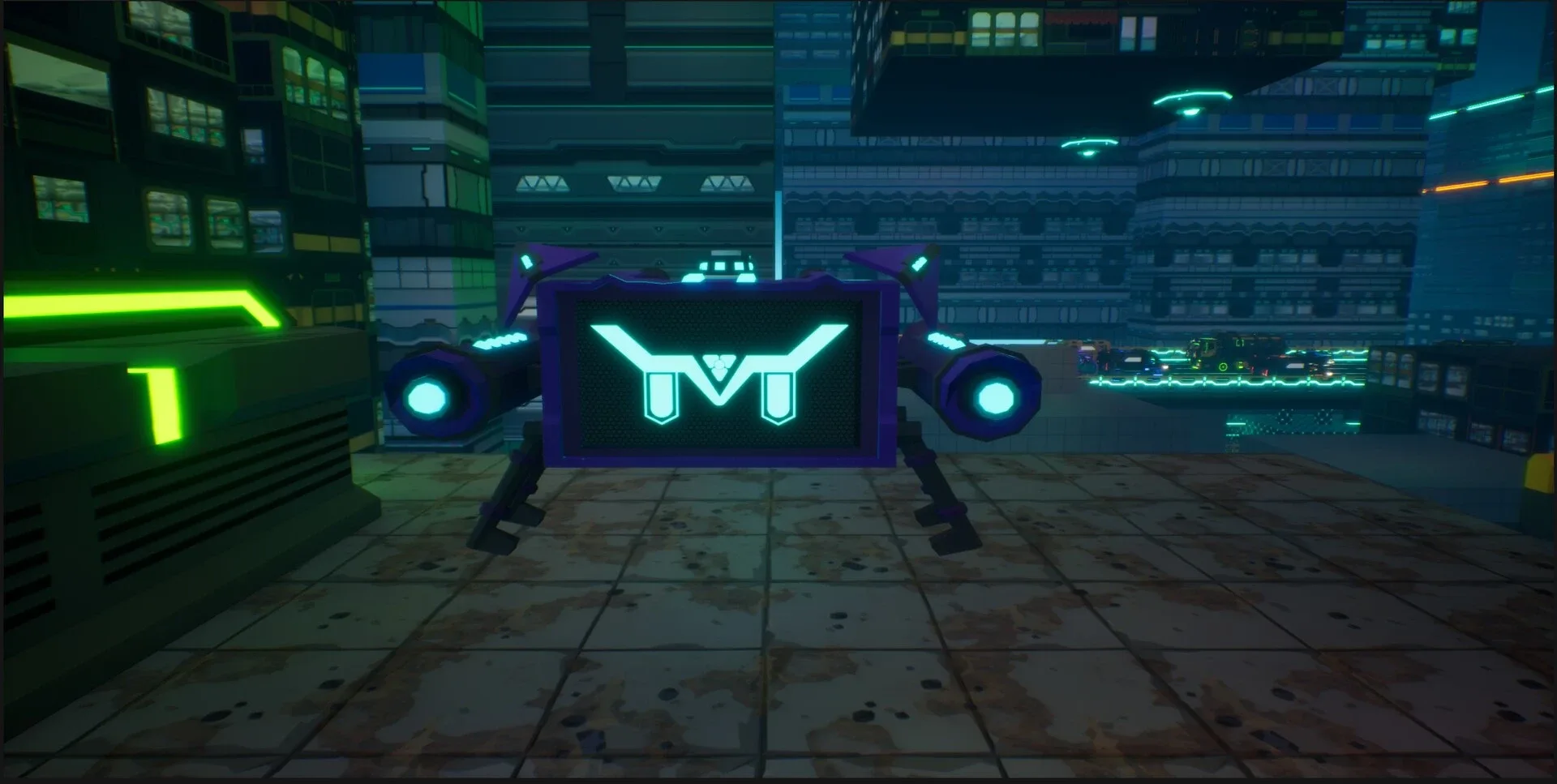 Game media