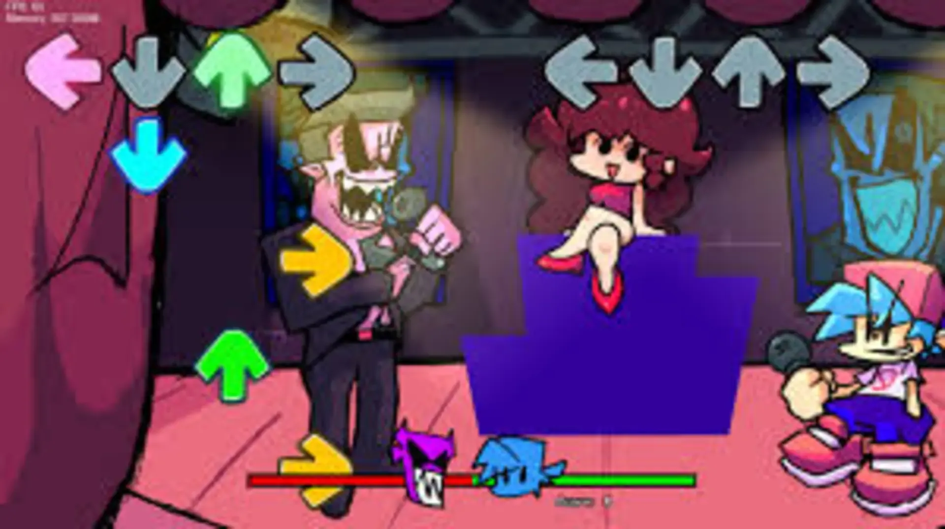 Game media