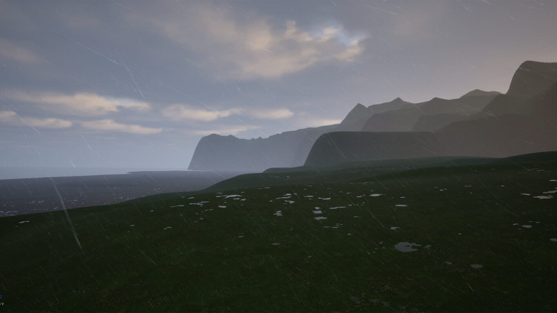 Drift Cart - Screenshot