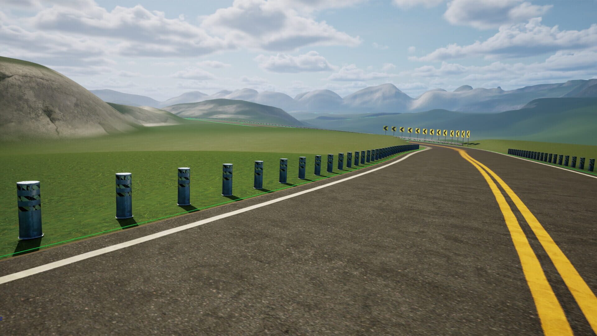 Drift Cart - Screenshot