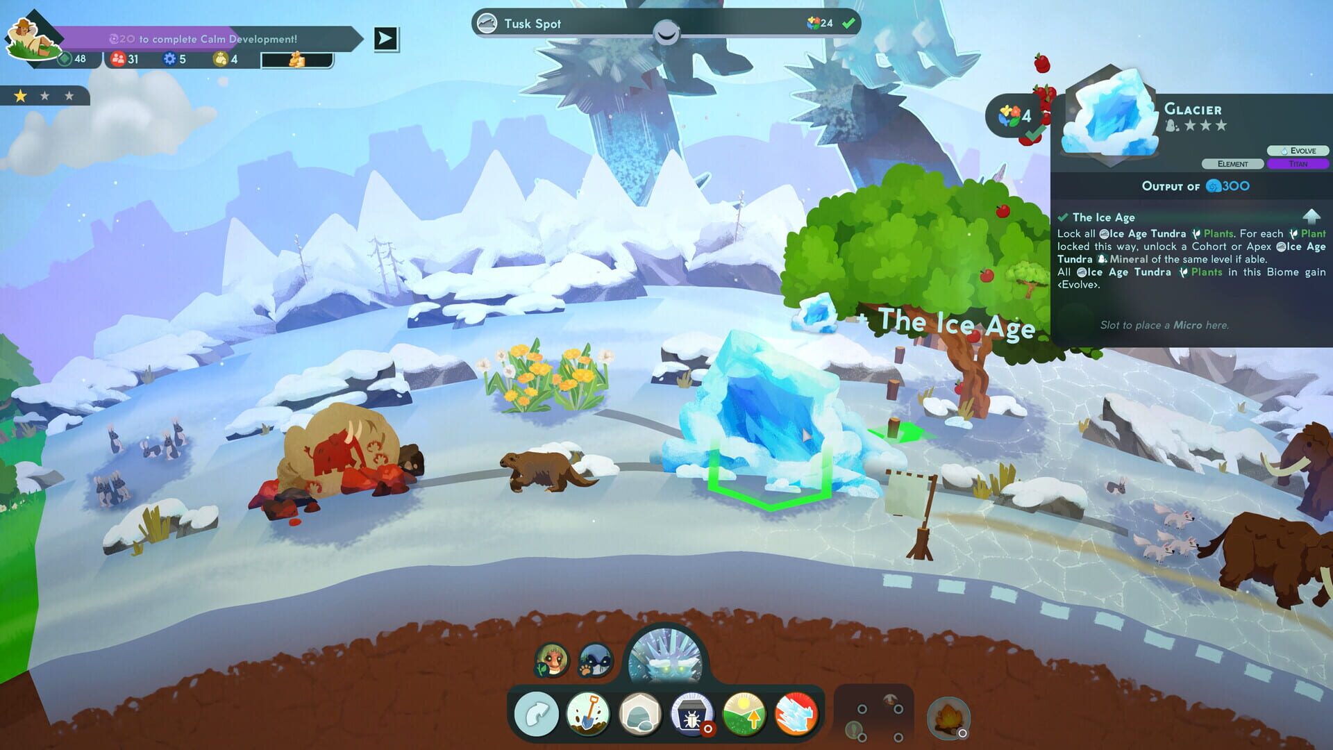 Reus 2: Ice Age screenshot