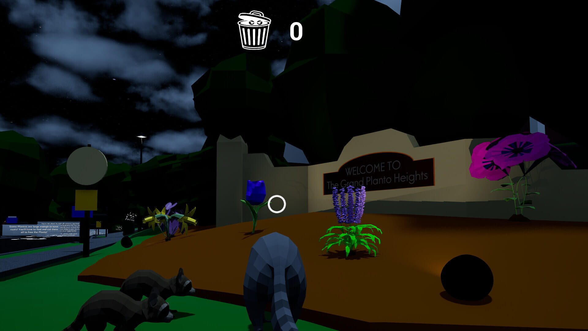 The Grand Planto Heists