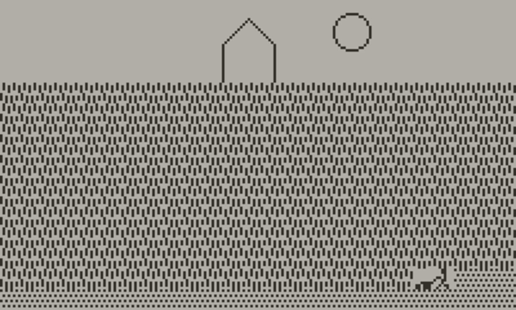 Advanced Lawnmower Simulator