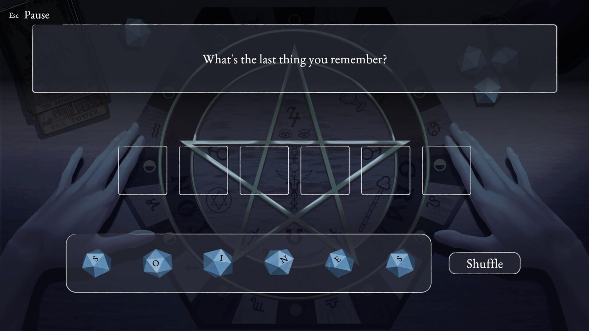 Yes, No, Goodbye