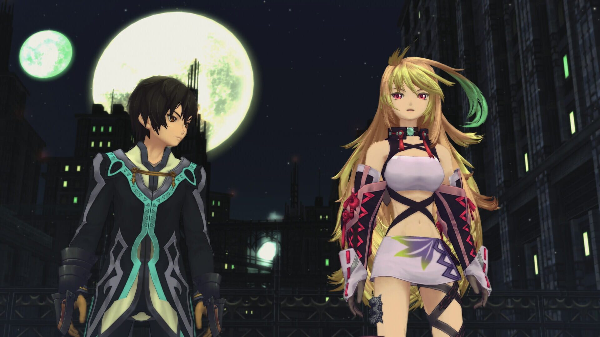 Tales of Xillia Remastered screenshot