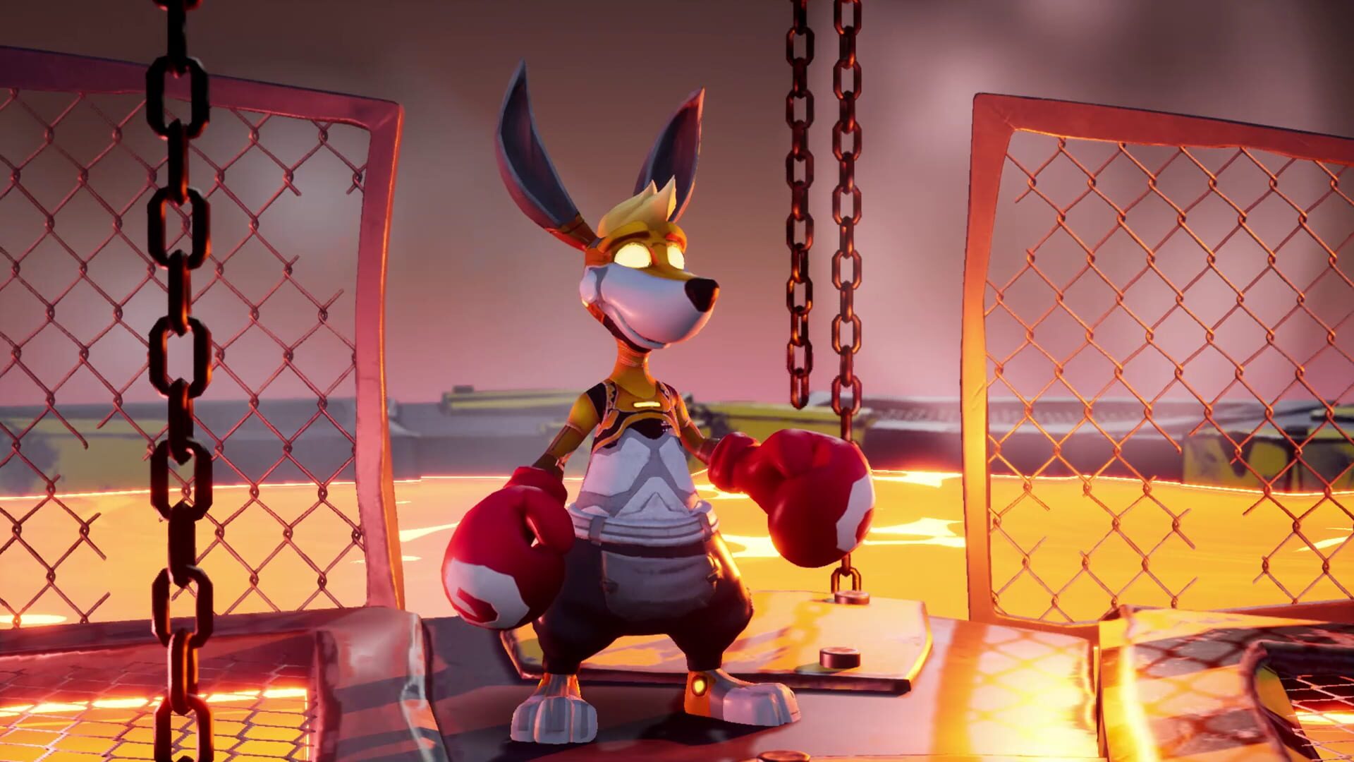 Kao the Kangaroo: VIP - Screenshot