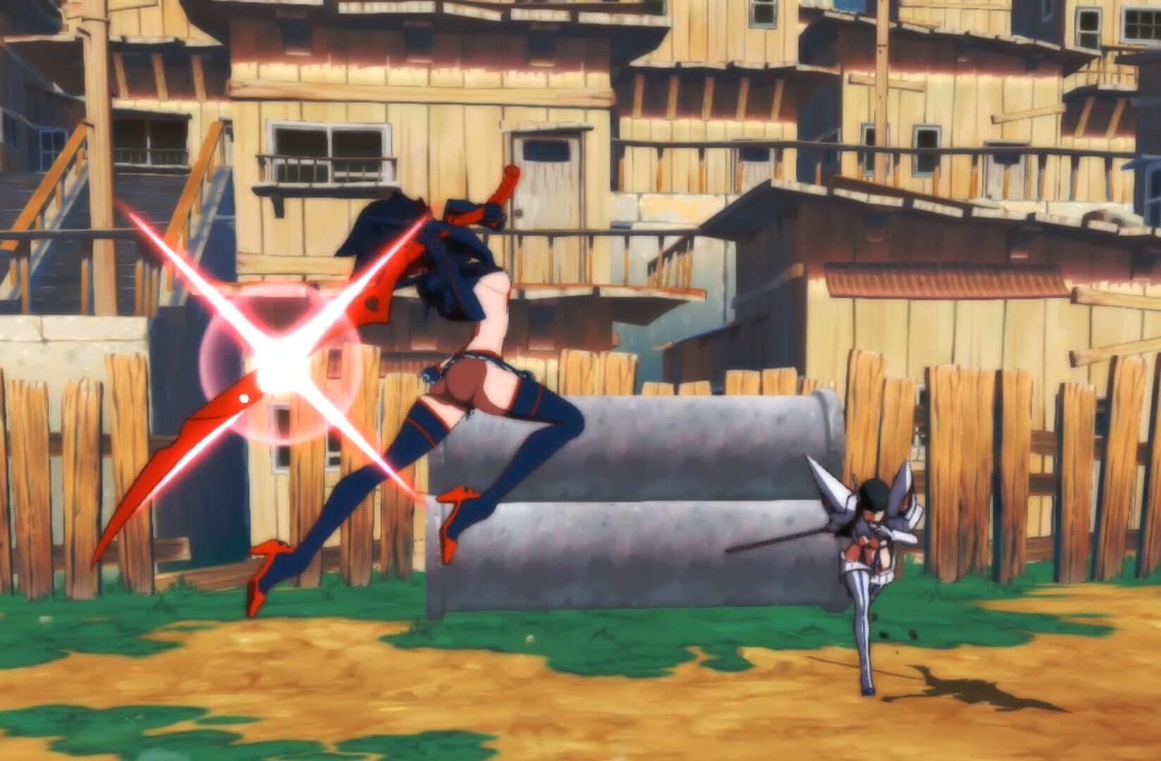 Kill la Kill: If
