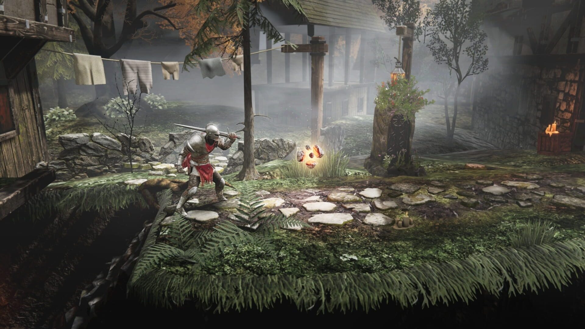 Castle of Heart: Retold screenshot