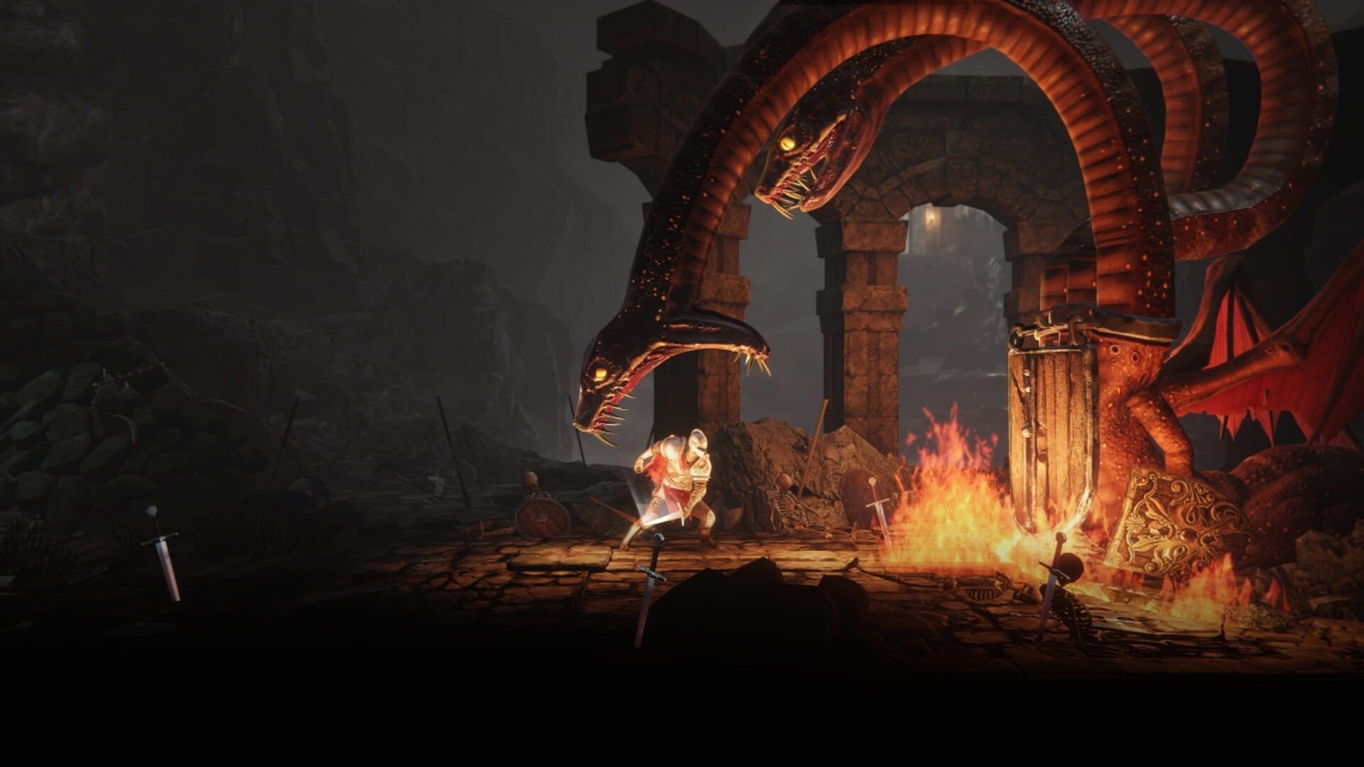Castle of Heart: Retold screenshot