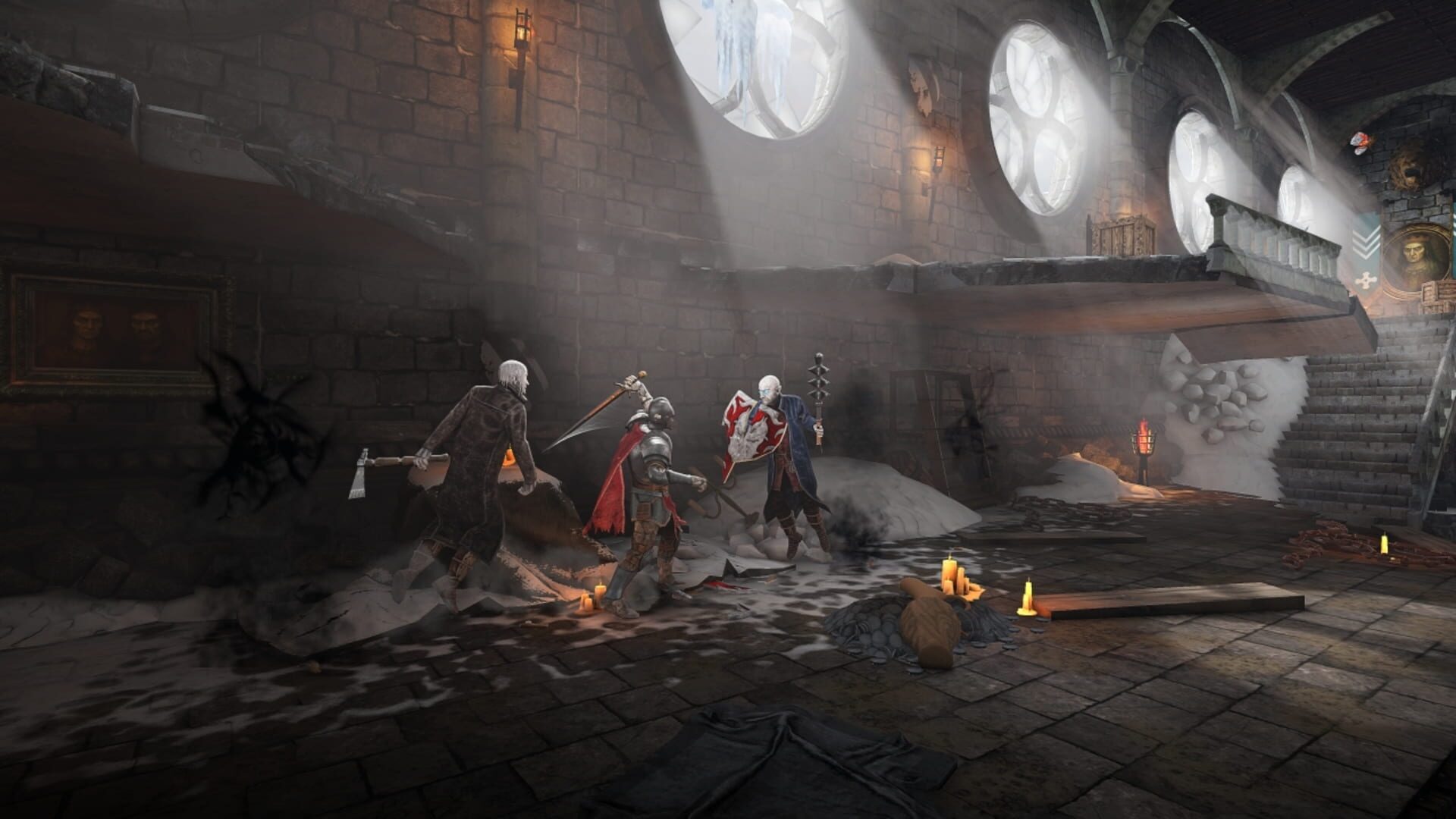 Castle of Heart: Retold screenshot