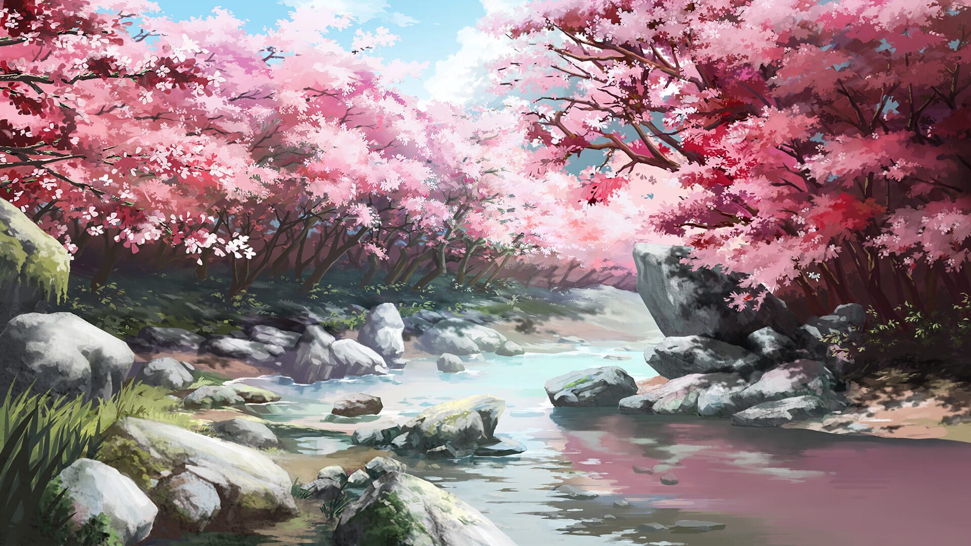Lay a Beauty to Rest: The Darkness Peach Blossom Spring - Screenshot