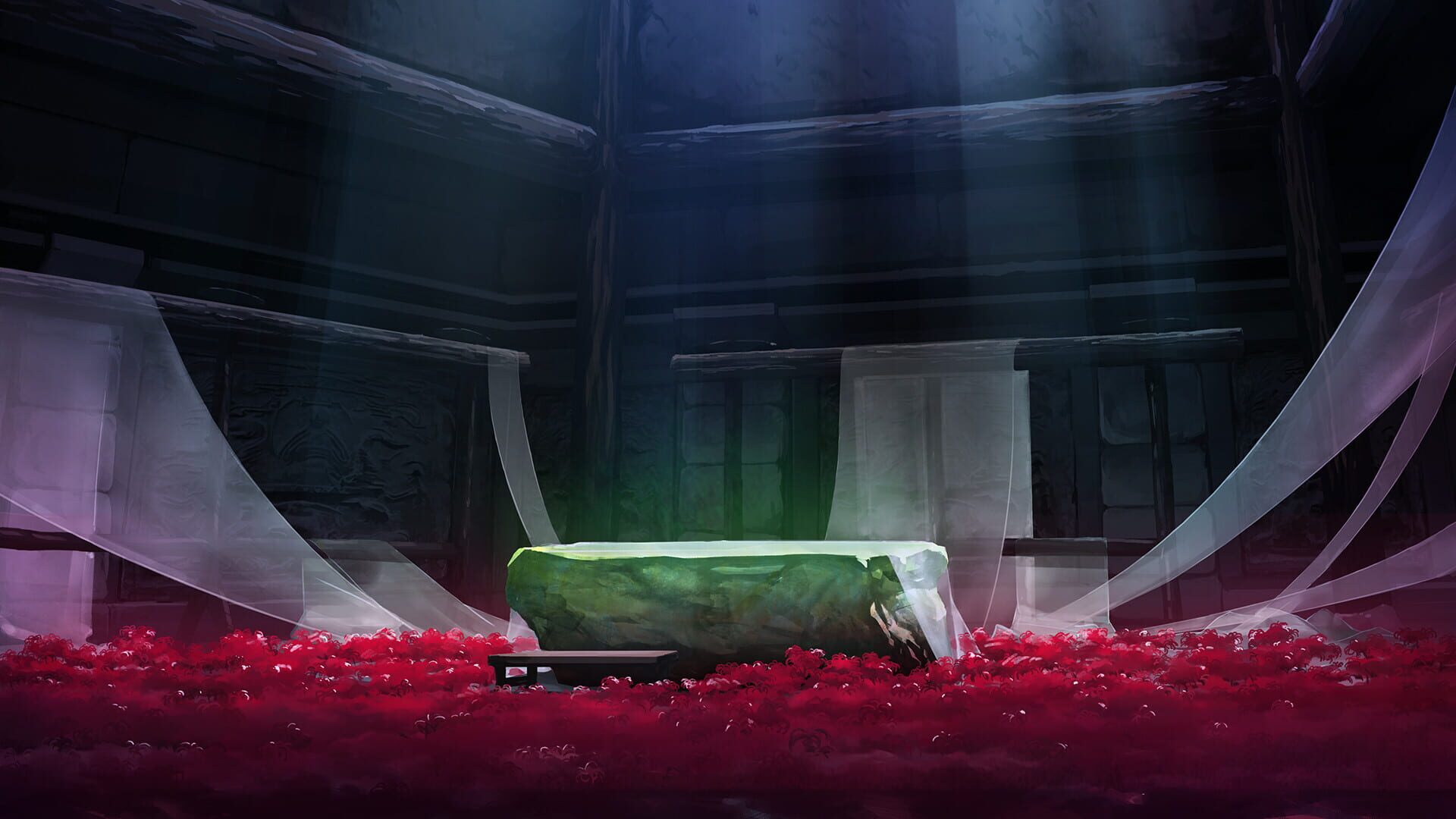 Lay a Beauty to Rest: The Darkness Peach Blossom Spring - Screenshot